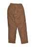 Anavini 100% Cotton Brown Khakis Size 5 - photo 2
