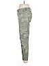 Ann Taylor LOFT Camo Green Jeans Size 8 - photo 5