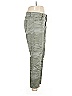 Ann Taylor LOFT Camo Green Jeans Size 8 - photo 4