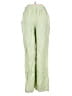 YFB Green Linen Pants Size M - photo 2