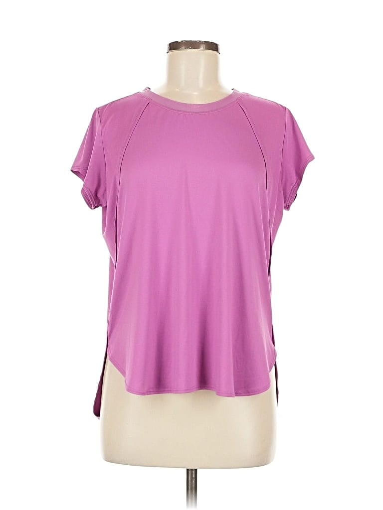 Pre-owned C9 By Champion Active T-shirt In Purple