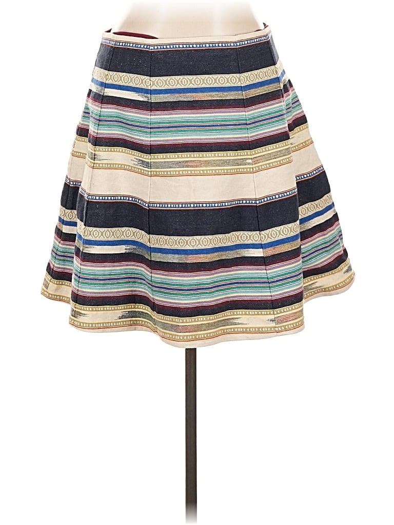 Pre-owned Chloe Oliver Casual Skirt In White