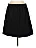 J.Crew Solid Black Casual Skirt Size 2 - photo 2