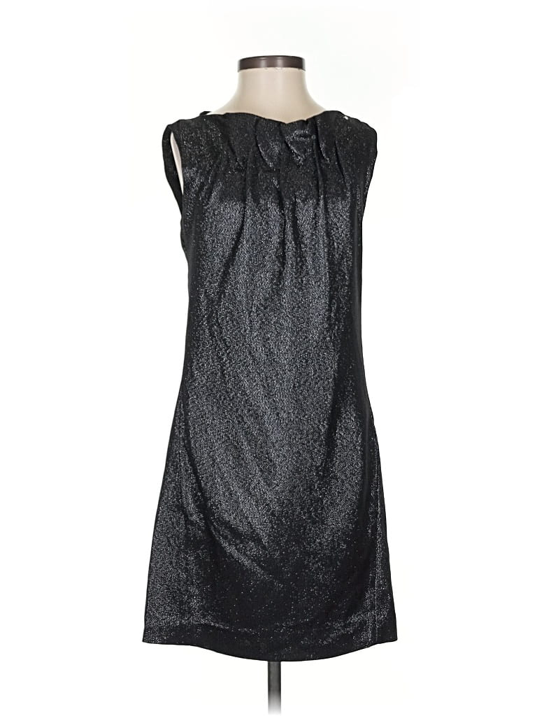 Pre-owned Vince Cocktail Dress In Gray