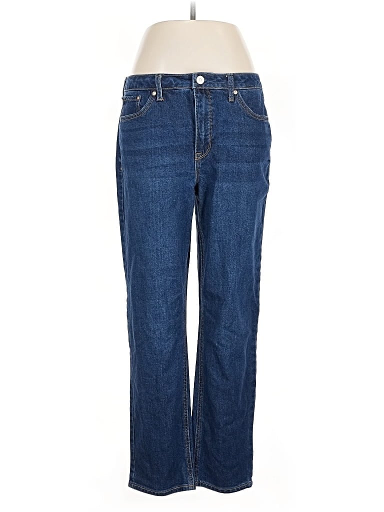 Pre-owned Seven7 Jeans In Blue