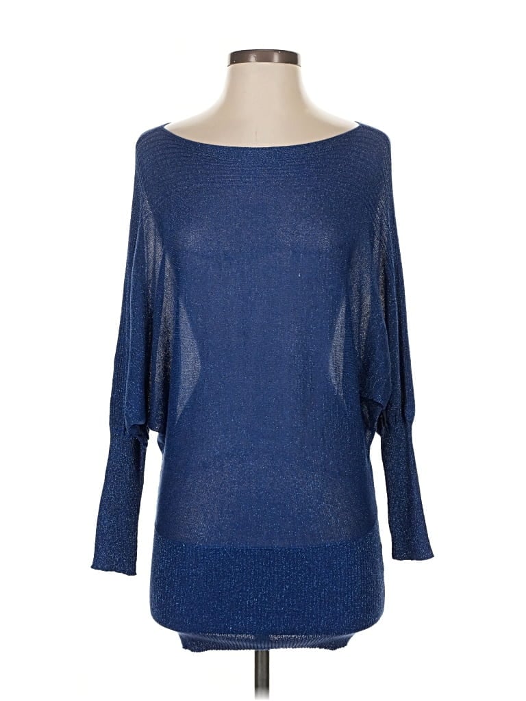 Pre-owned Casting Pullover Sweater In Blue