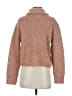 Sincerely Jules Tweed Brown Pullover Sweater Size S - photo 2
