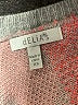 Delia's 100% Acrylic Hearts Gray Silver Pullover Sweater Size XS - photo 7