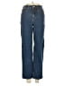 Assorted Brands Blue Jeans Size 25 waist - photo 1