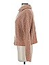 Sincerely Jules Tweed Brown Pullover Sweater Size S - photo 5
