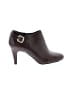 Vince Camuto Brown Ankle Boots Size 8 1/2 - photo 1