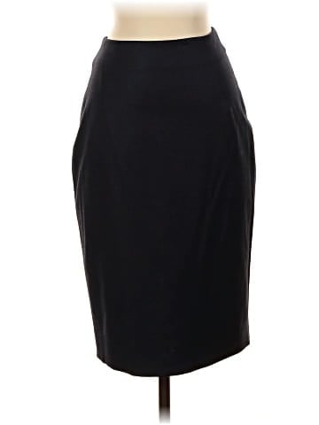 BOSS by HUGO BOSS Wool Skirt (view 1)