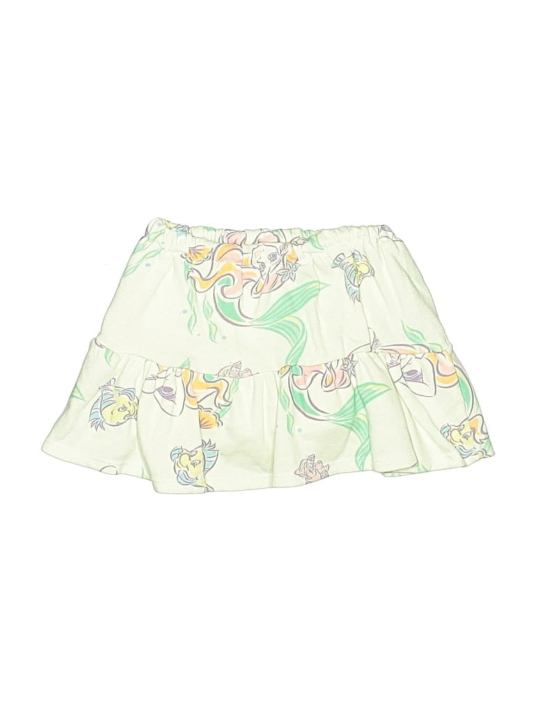 Pre-owned Disney Princess Kids' Skirt In Green