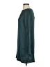 Madewell Teal Casual Dress Size XS - photo 5