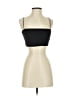 Motel Black Sleeveless Top Size S - photo 1