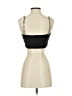Motel Black Sleeveless Top Size S - photo 2