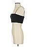 Motel Black Sleeveless Top Size S - photo 5