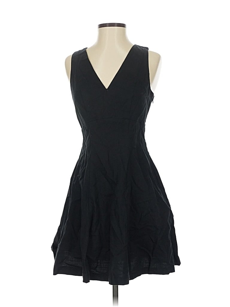 Pre-owned A New Day Cocktail Dress In Black