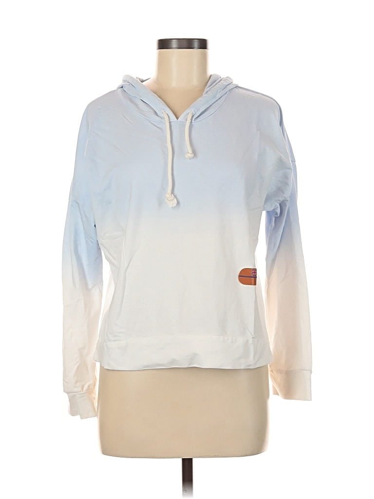 Pre-owned Unbranded Long Sleeve T-shirt In White