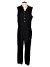 Style&Co Solid Black Jumpsuit Size M - photo 1
