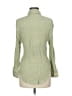 The Workshop Green Long Sleeve Button-Down Shirt Size M - photo 2