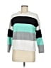 Unbranded Color Block Gray White Pullover Sweater One size - photo 1
