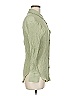 The Workshop Green Long Sleeve Button-Down Shirt Size M - photo 4