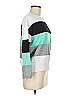 Unbranded Color Block Gray White Pullover Sweater One size - photo 4