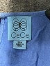 CeCe Blue Casual Dress Size 20 - photo 6