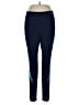 Xersion Color Block Blue Active Pants Size 0X - photo 1