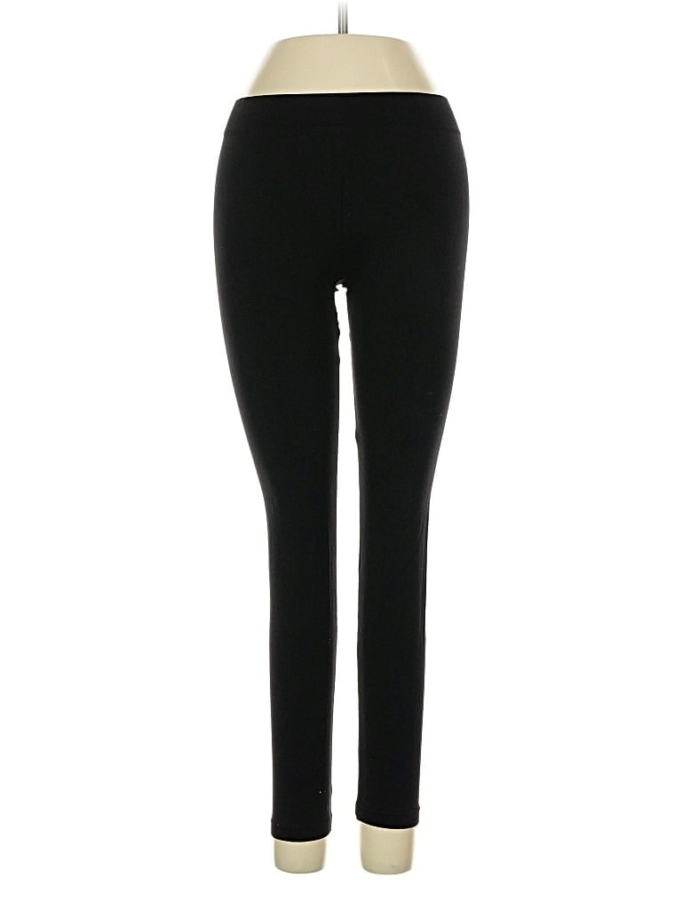 Pre-owned Steve Madden Active Pants In Black