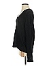 Shein 100% Polyester Black Pullover Sweater Size 2 - photo 5