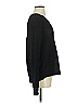Shein 100% Polyester Black Pullover Sweater Size 2 - photo 4