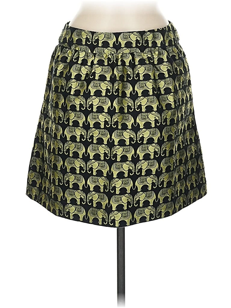 Pre-owned Crown & Ivy Casual Skirt In Green