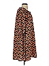 The Webster at Target 100% Polyester Print Black Casual Dress Size XS - photo 4