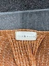 Coco And Main Orange Pullover Sweater Size S - photo 7