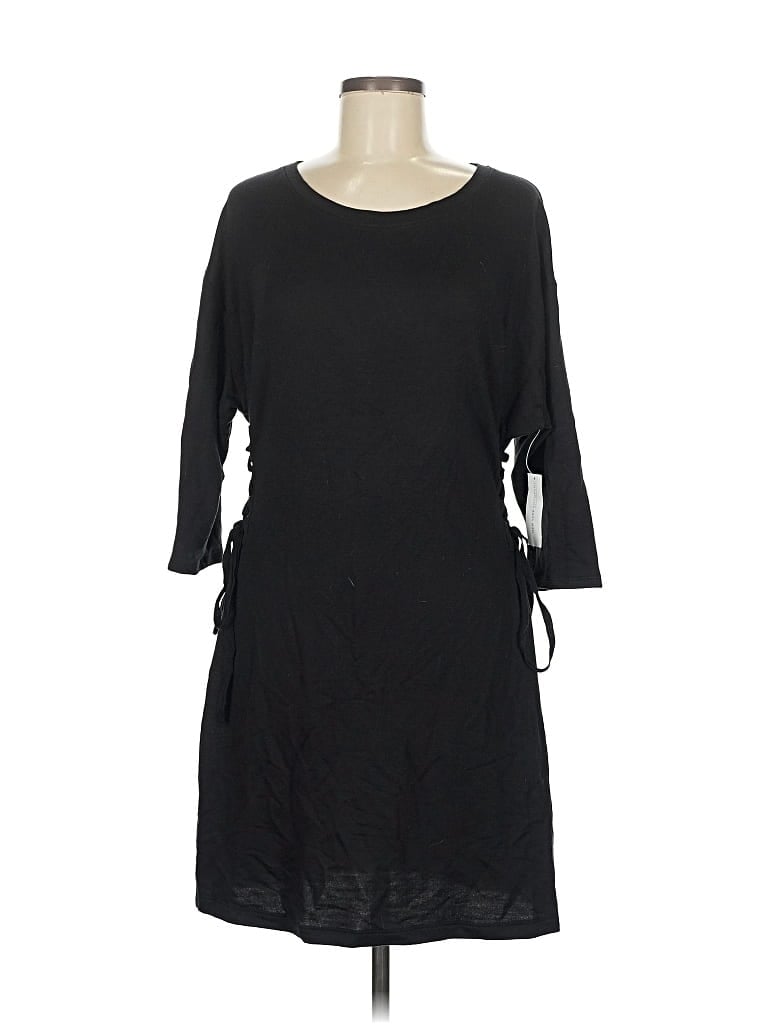 Pre-owned Soho Casual Dress In Black