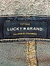 Lucky Brand Hearts Blue Jeans Size 6 - photo 4