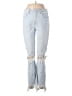 L'Agence Stars Blue Jeans Size 26 waist - photo 1
