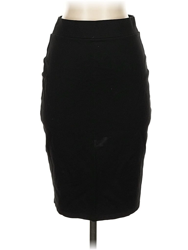 Pre-owned Urban Coco Formal Skirt In Black