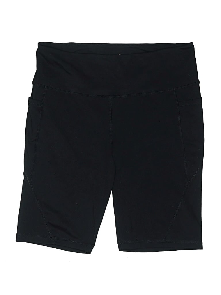 Pre-owned Danskin Athletic Shorts In Black
