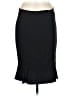 Isaac Mizrahi for Target Solid Black Formal Skirt Size 8 - photo 1