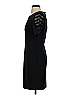 Cremieux Stripes Black Cocktail Dress Size 2 - photo 5