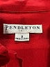 Pendleton Red Long Sleeve Button-Down Shirt Size S - photo 7