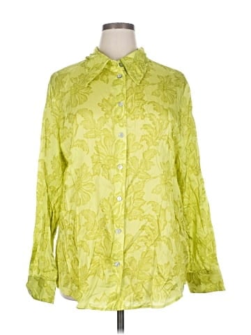 Hansen & Gretel Long Sleeve Blouse (view 1)