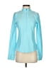 Under Armour 100% Polyester Teal Cardigan Size XS - photo 1