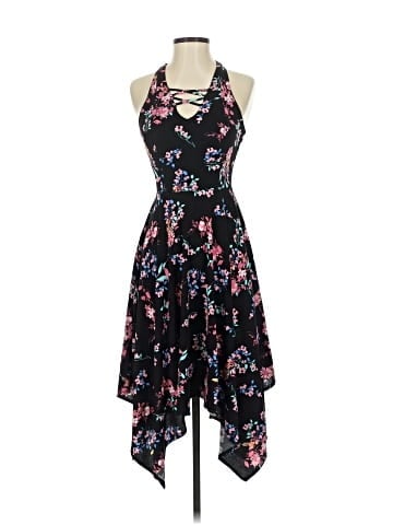 Candie's Cocktail Dress (view 1)
