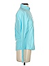 Under Armour 100% Polyester Teal Cardigan Size XS - photo 4