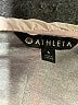 Athleta 100% Polyester Solid Tan Jacket Size S - photo 6