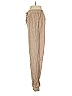 Splendid 100% Rayon Solid Tan Casual Pants Size S - photo 5